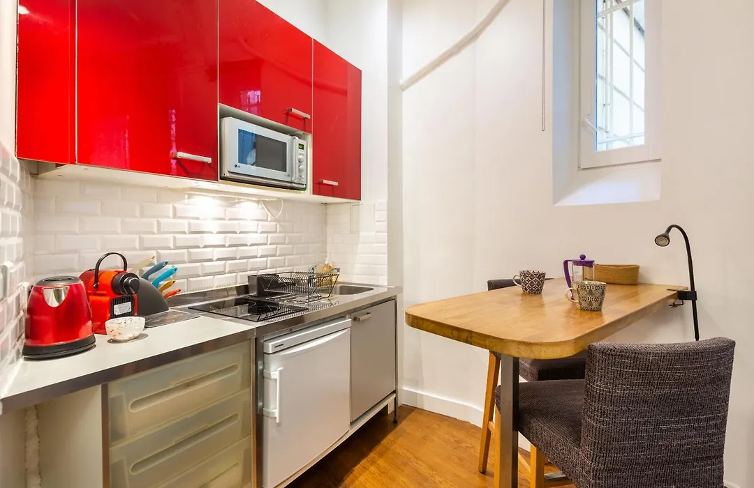 Studio Saint Sulpice-1