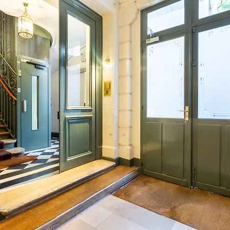 Studio Saint Sulpice-2